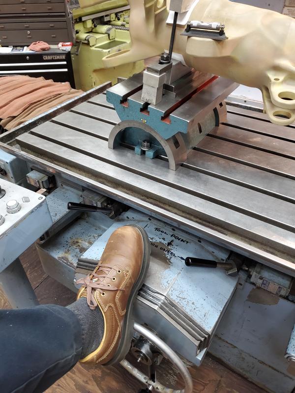 Working shoes