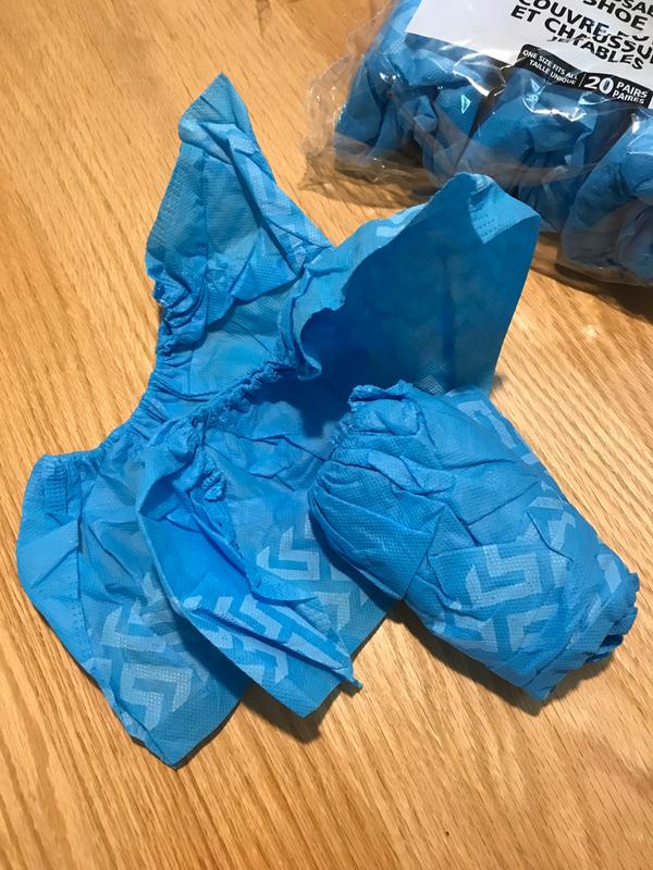 Unfolding one of the four bundles.