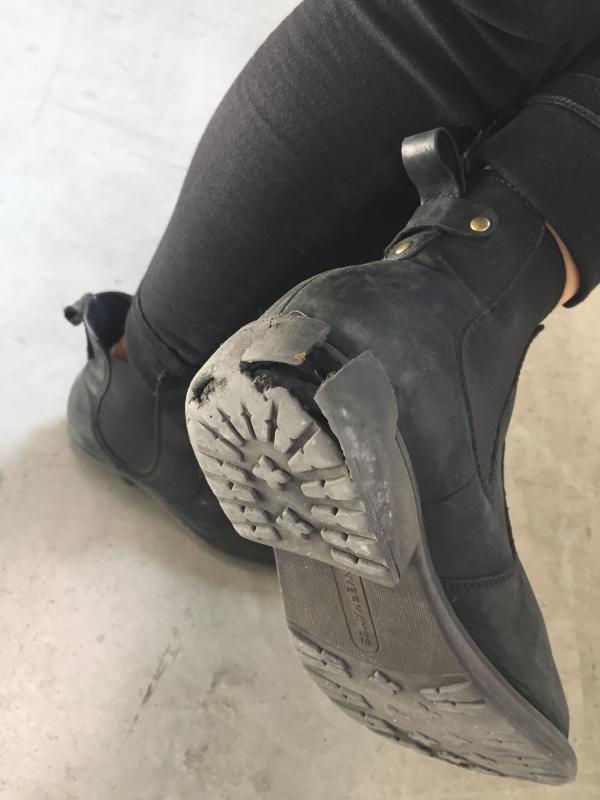 women's ainsley quad comfort chelsea boots