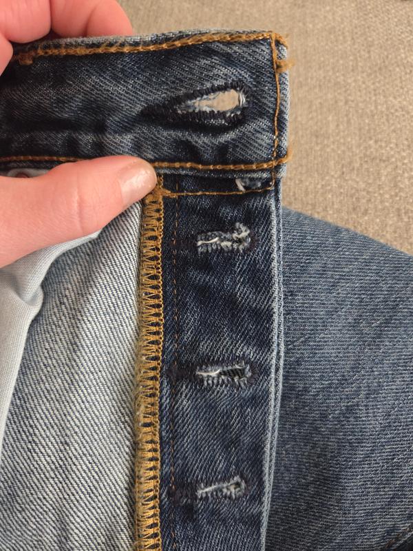 did shein buy levis too??