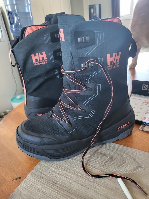 helly hansen men's tundra 2 waterproof winter boots