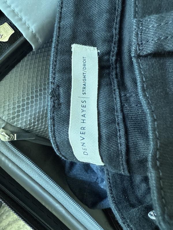 Wrong type of pants