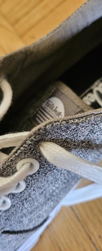 Quality Issue: Incomplete Eyelet