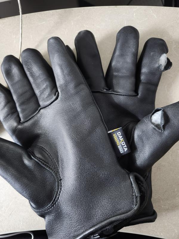 Dakota WorkPro Series Deerskin Driver With C100 Thinsulate