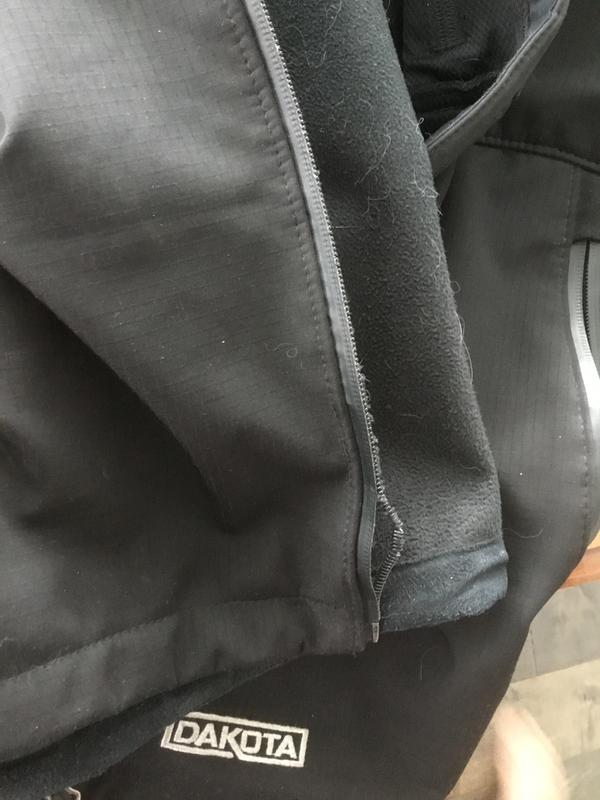 Dakota WorkPro Series Men's Waterproof Breathable Jacket