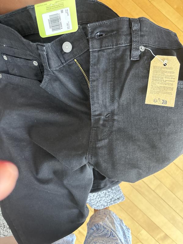 Black pants ordered to be returned