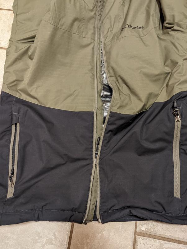 Broken Zipper