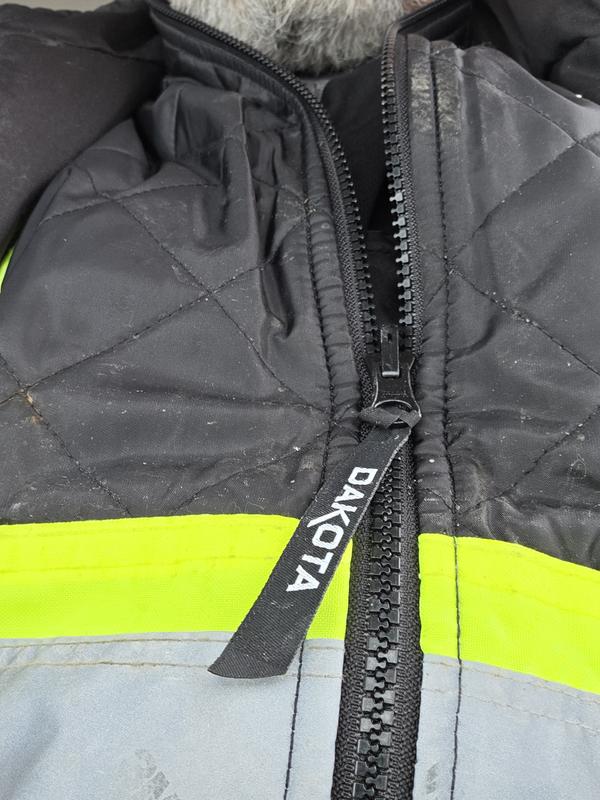 Dakota Freezer jacket