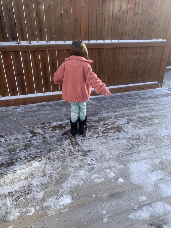 Great on ice