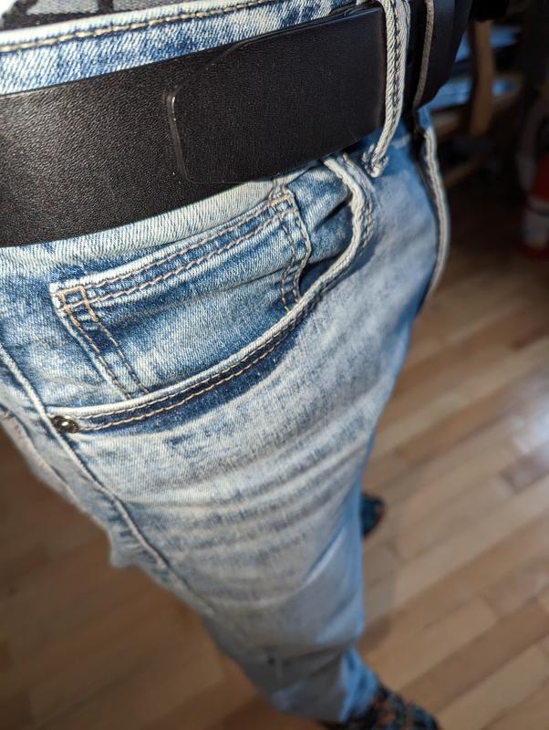5 pocket Jeans