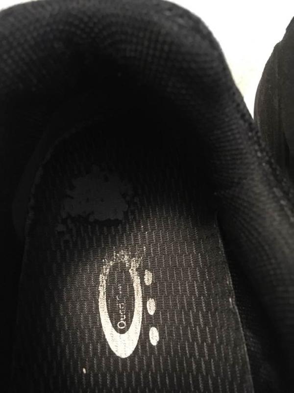 Other shoe