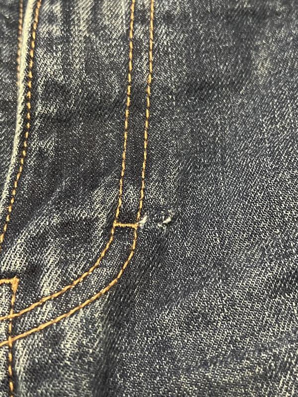 Small Tear