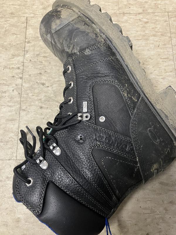 My new work boots
