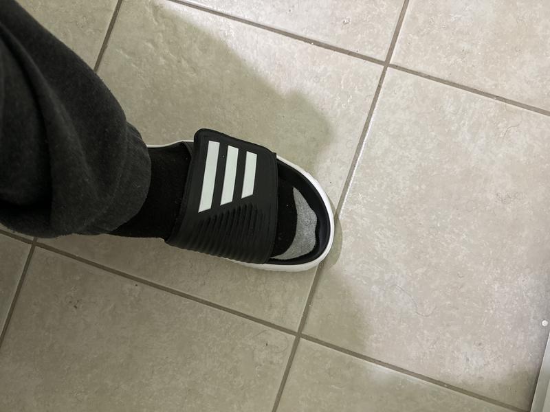 adidas Men's Alphabounce 2.0 Slides | Mark's