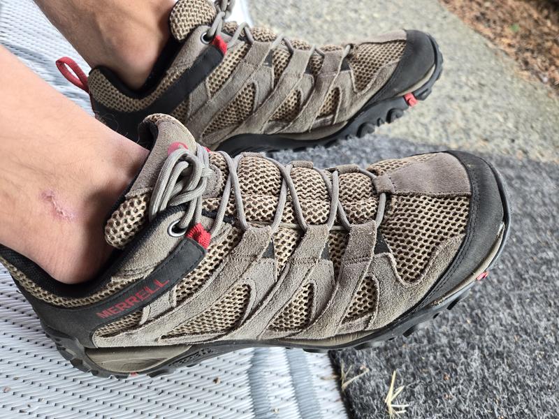 merrell alverstone boulder