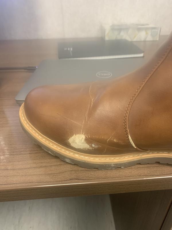After just over a month of use