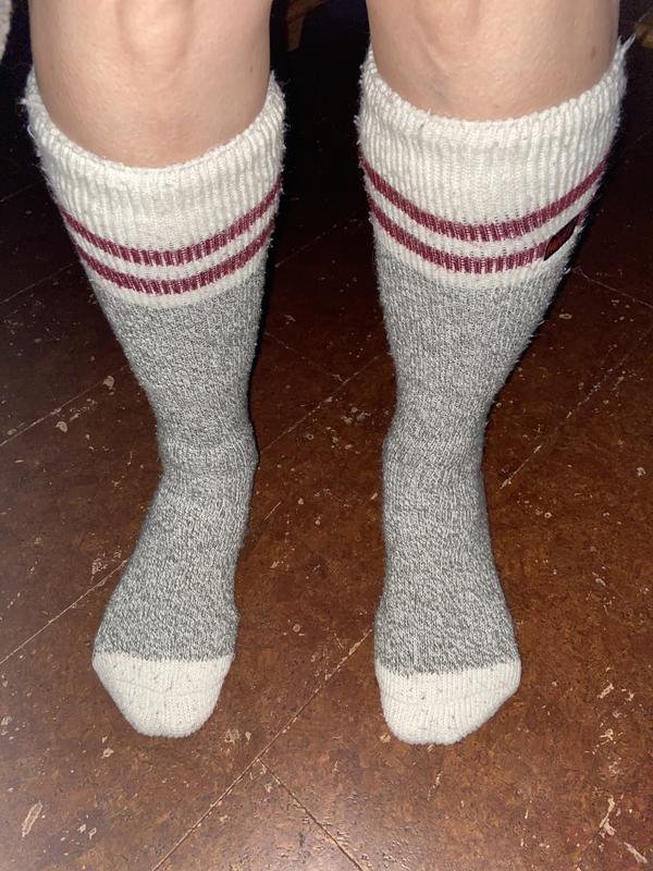 WindRiver Women's T-Max Heat Thermal Knee High Socks
