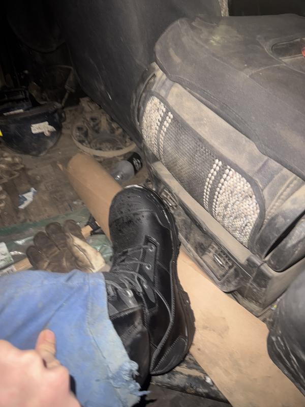 My new winter boots