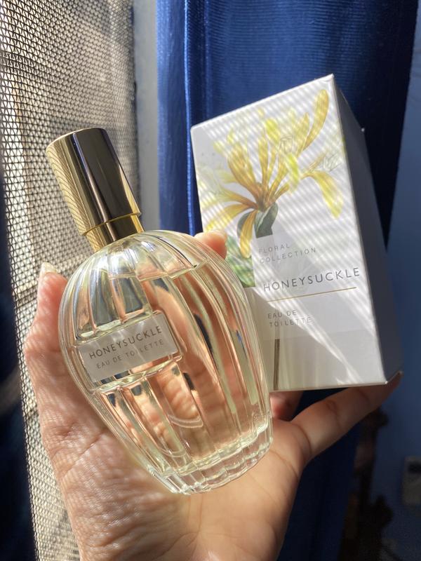 Fresh honeysuckle best sale eau de parfum