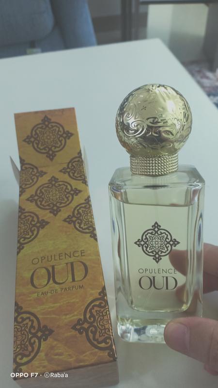 Opulent discount oud parfum