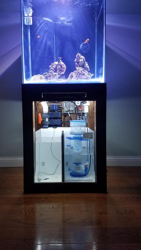 60 gallon cube