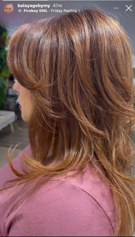 Customer photo for "Cooper color"