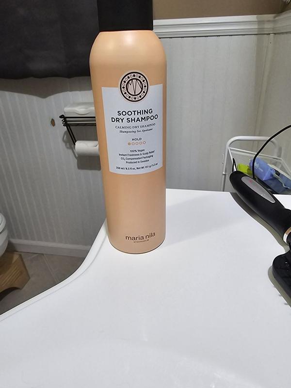 Customer photo for "Nice scent, but minimal oil absorption"