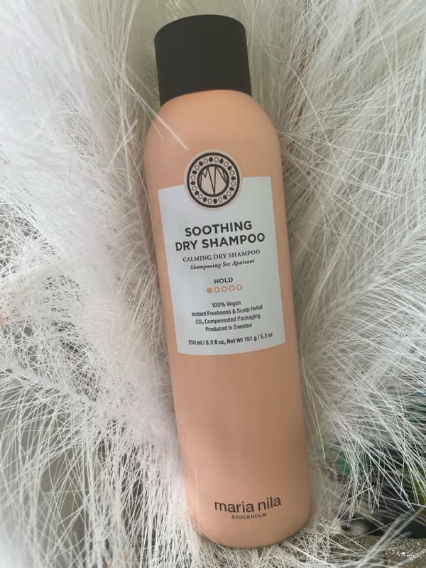 Customer photo for "Great dry shampoo for thick hair!"
