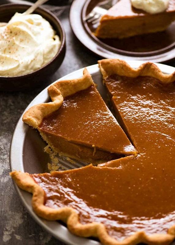Pumpkin Pie Marie Callender's