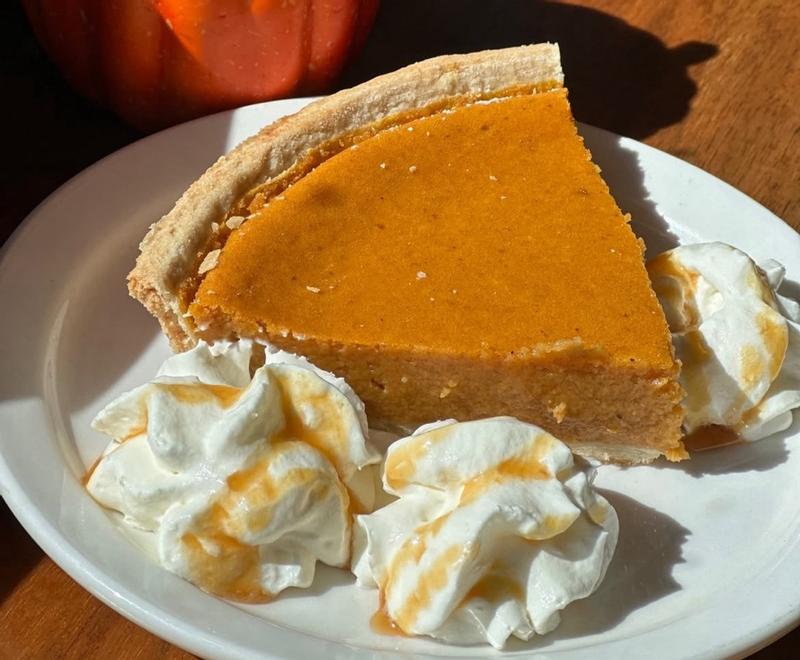 Pumpkin Pie Marie Callender's