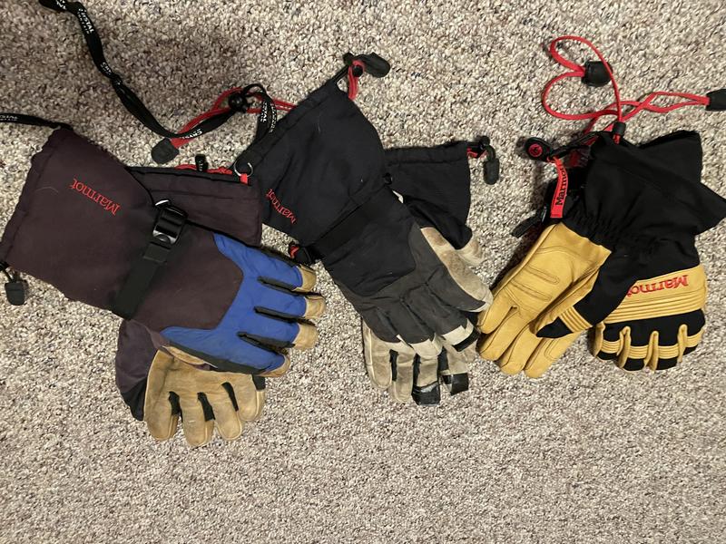 Marmot Ultimate Ski Glove Men s Accessories