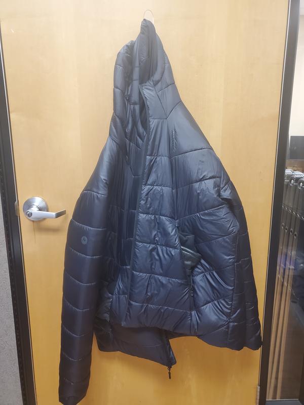 Marmot WarmCube Novus Hooded Jacket - Men's - Clothing