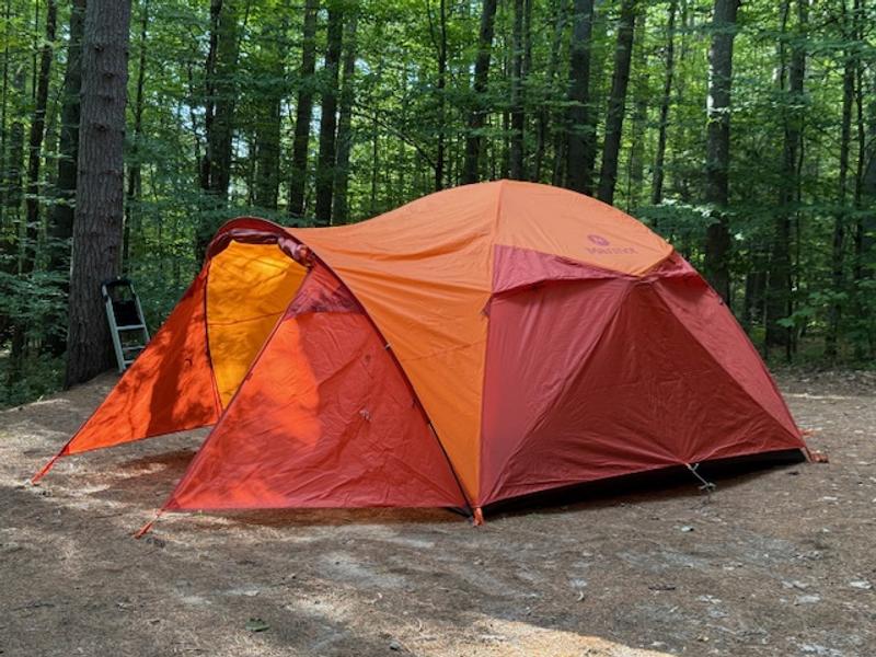 Halo 6-Person Tent | Marmot