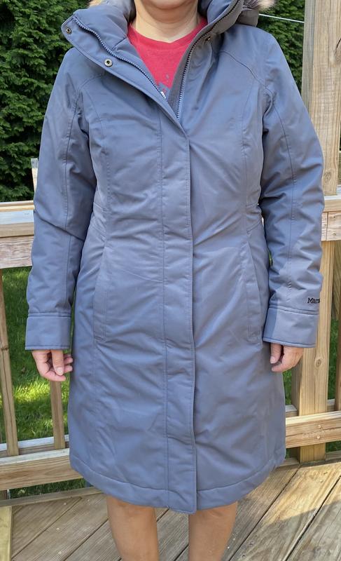 Marmot chelsea coat review hotsell