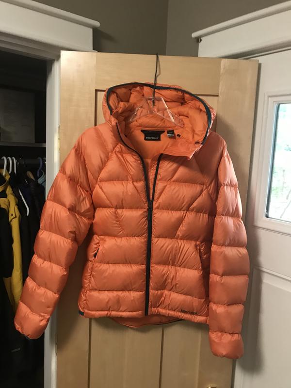 marmot hype down jacket review