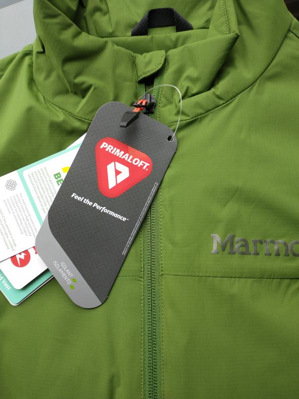 Marmot Novus LT Hybrid Vest - Men's - Clothing