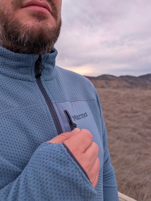 Customer photo for "Versatile, lightweight layer that you will use all the time!"