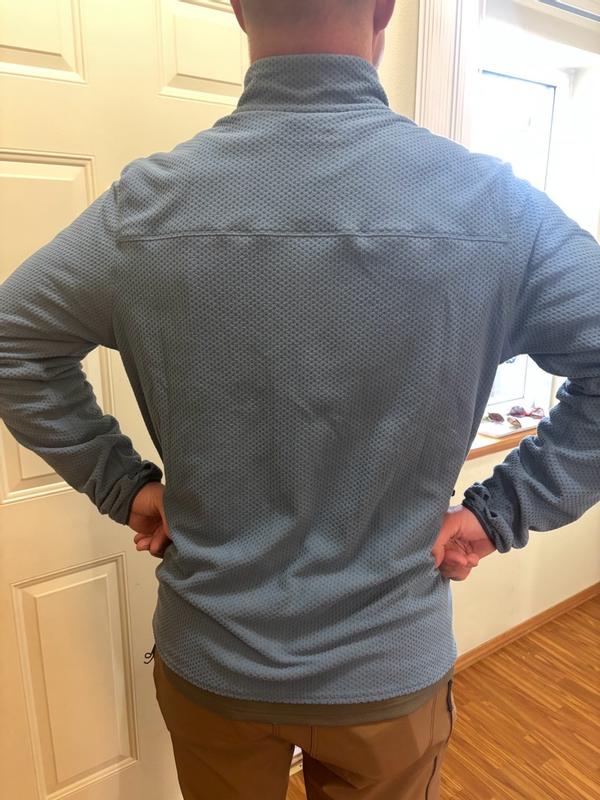 Customer photo for "Perfect Alaska Fleece!"