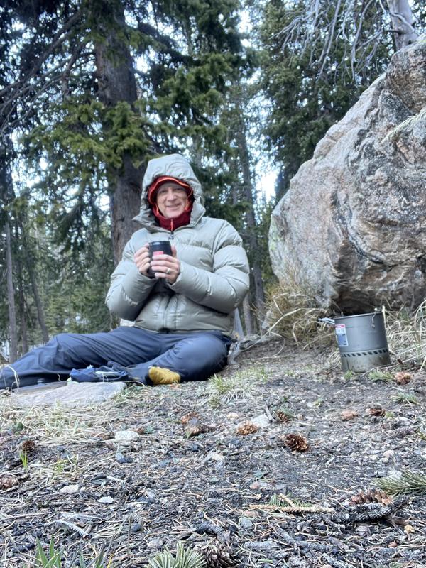 20 degree morning at 11,000 ft