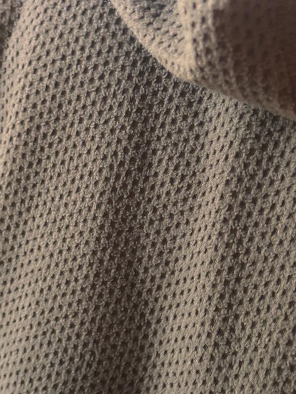 Customer photo for "Incredibly warm yet lightweight."