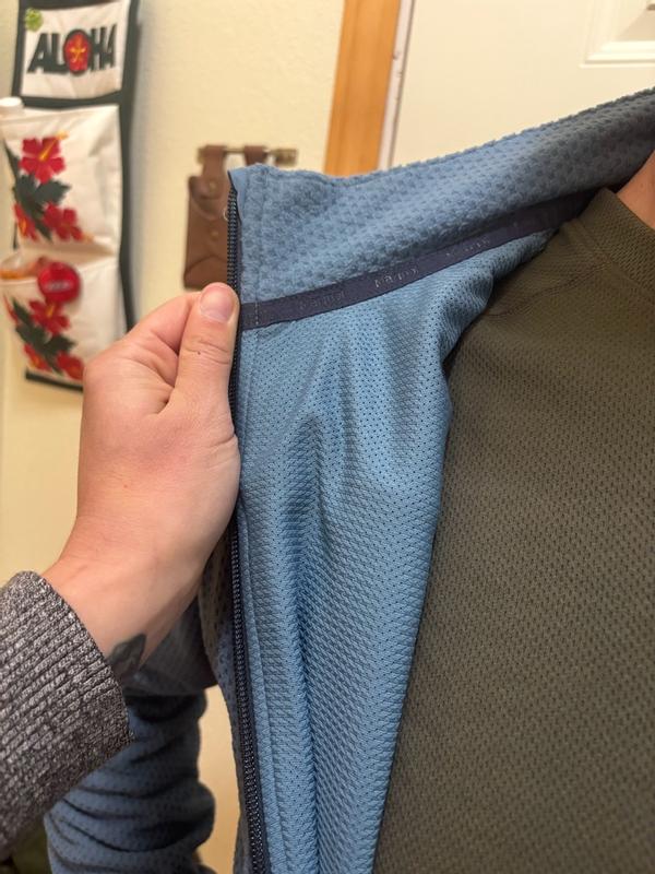 Customer photo for "Perfect Alaska Fleece!"