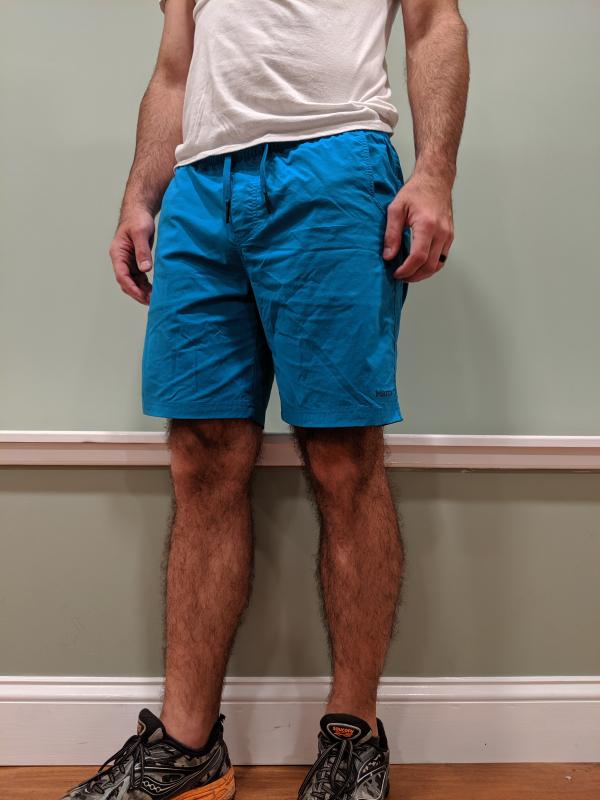 marmot shorts