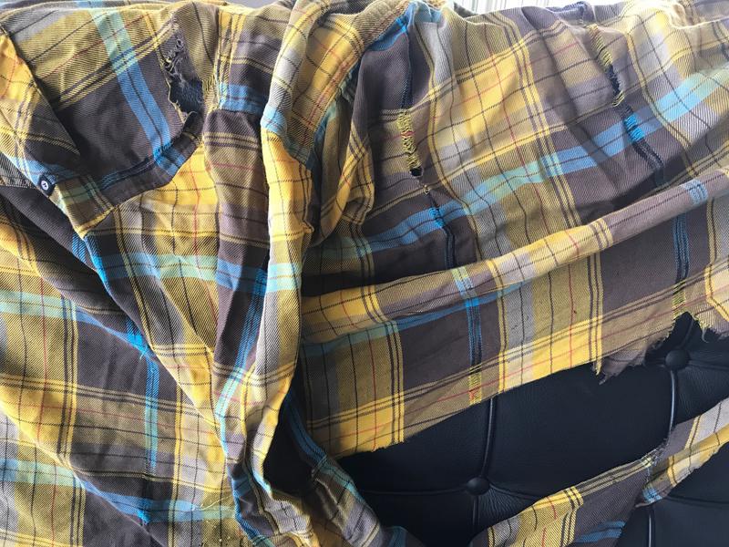 User uploaded product image