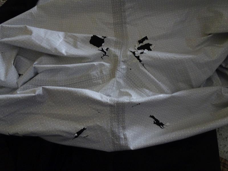 User uploaded product image