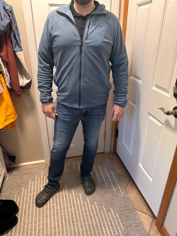 Customer photo for "Lightweight, comfortable, and perfect for layering!"