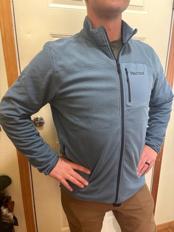 Customer photo for "Perfect Alaska Fleece!"