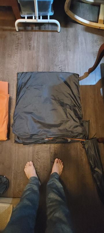 User uploaded product image