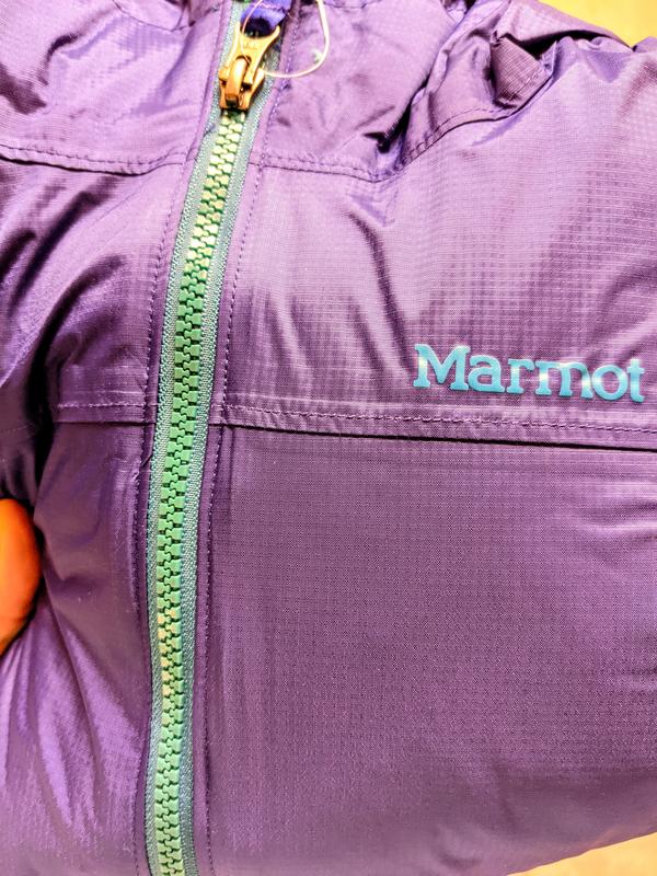 Marmot PreCip Eco Component Jacket - Girls' - Kids