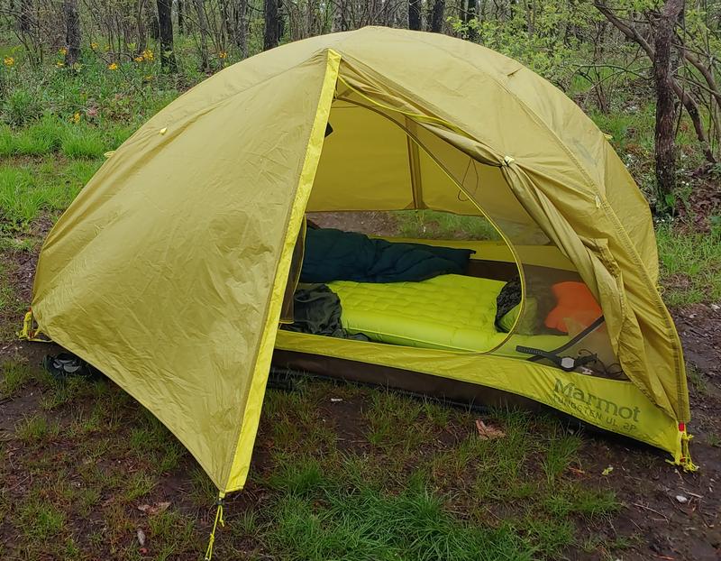 Marmot tungsten ul outlet 2p tent