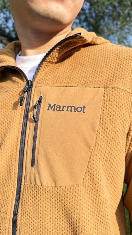 Customer photo for "Lightweight, warm, and breathable! Comfortable fit, roomy pockets and a beautiful versatile color. Great for cool-weather walks and hiking."